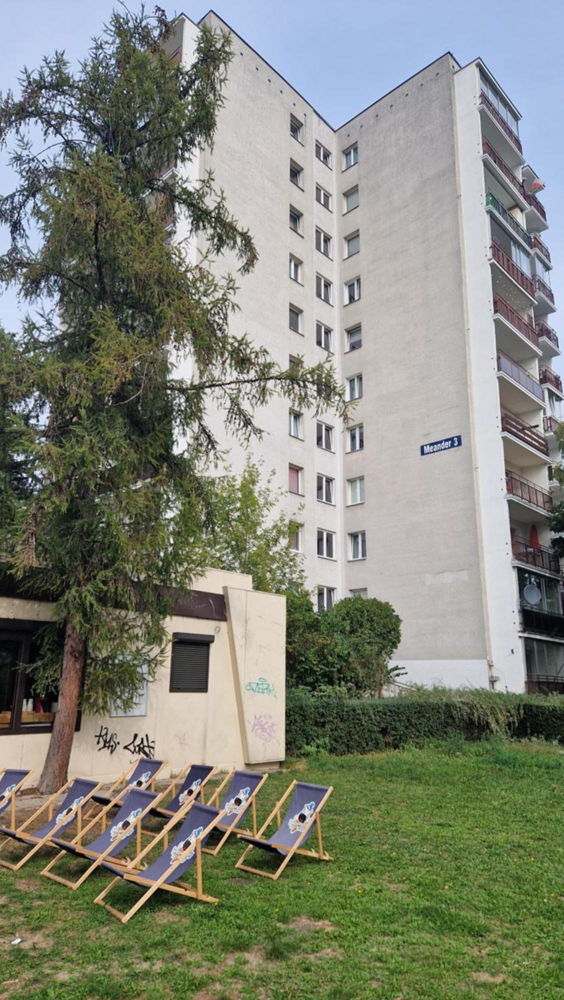 Meander Natolin Pokoje Blisko Metra Varsovie Extérieur photo