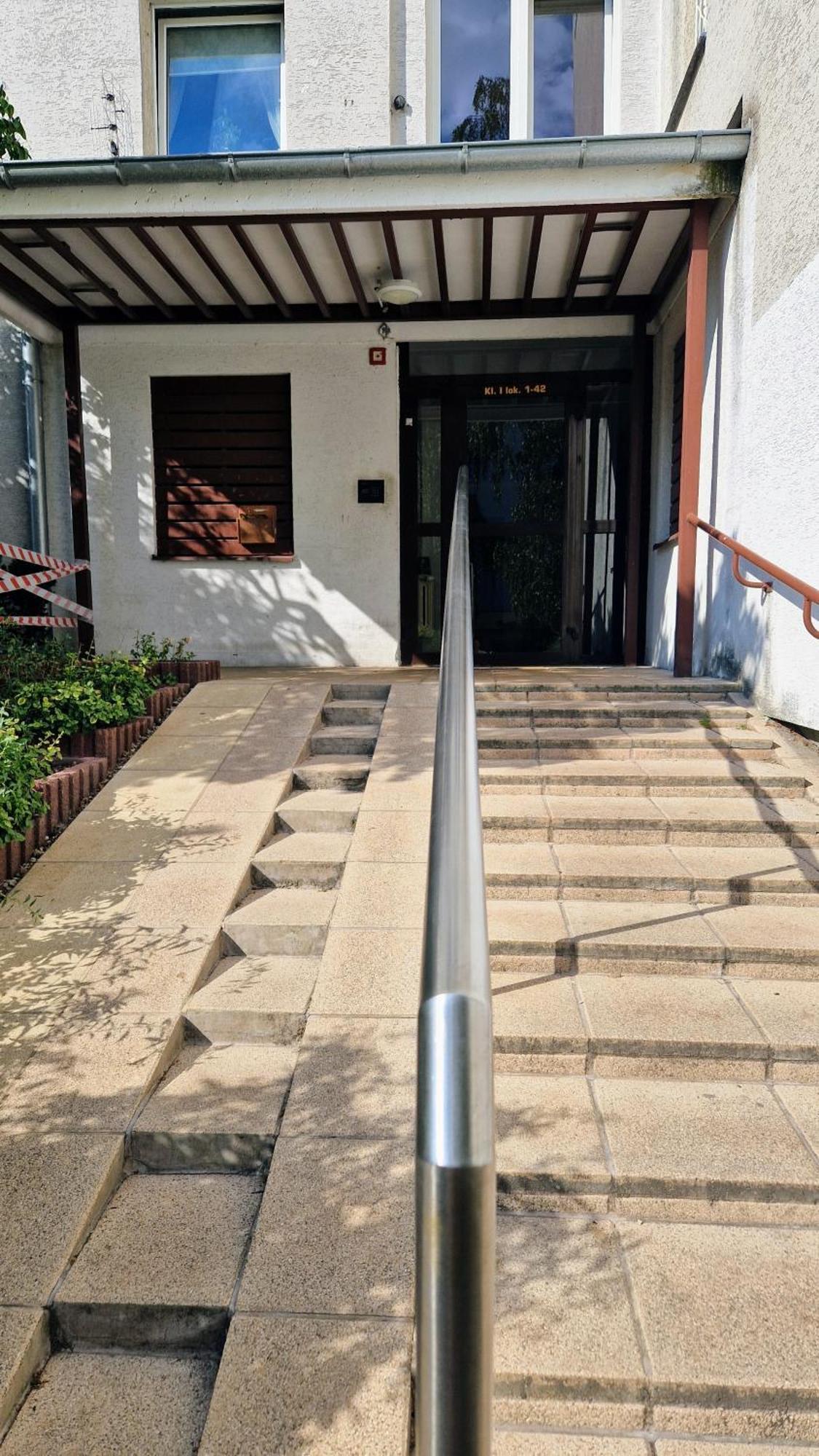 Meander Natolin Pokoje Blisko Metra Varsovie Extérieur photo