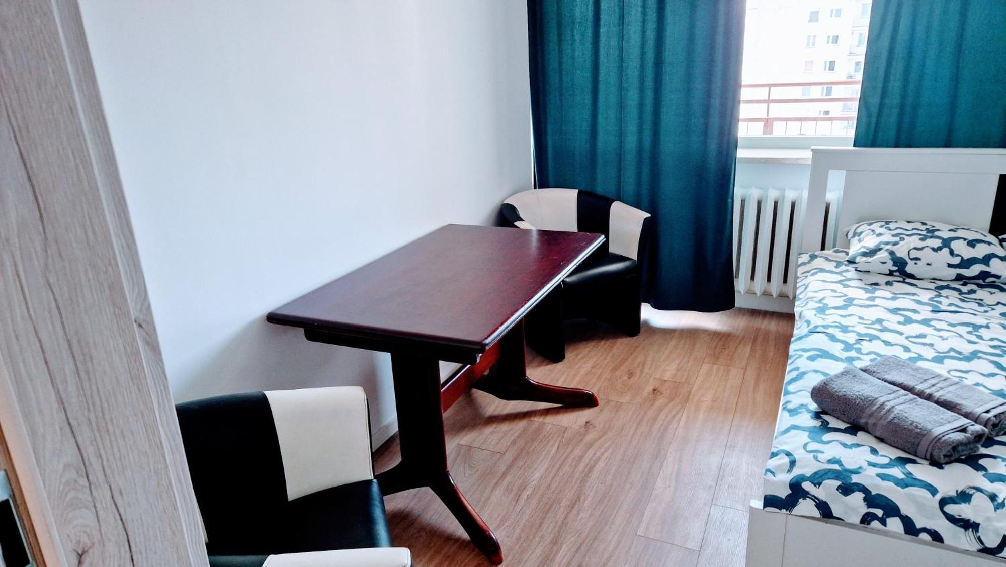 Meander Natolin Pokoje Blisko Metra Varsovie Extérieur photo