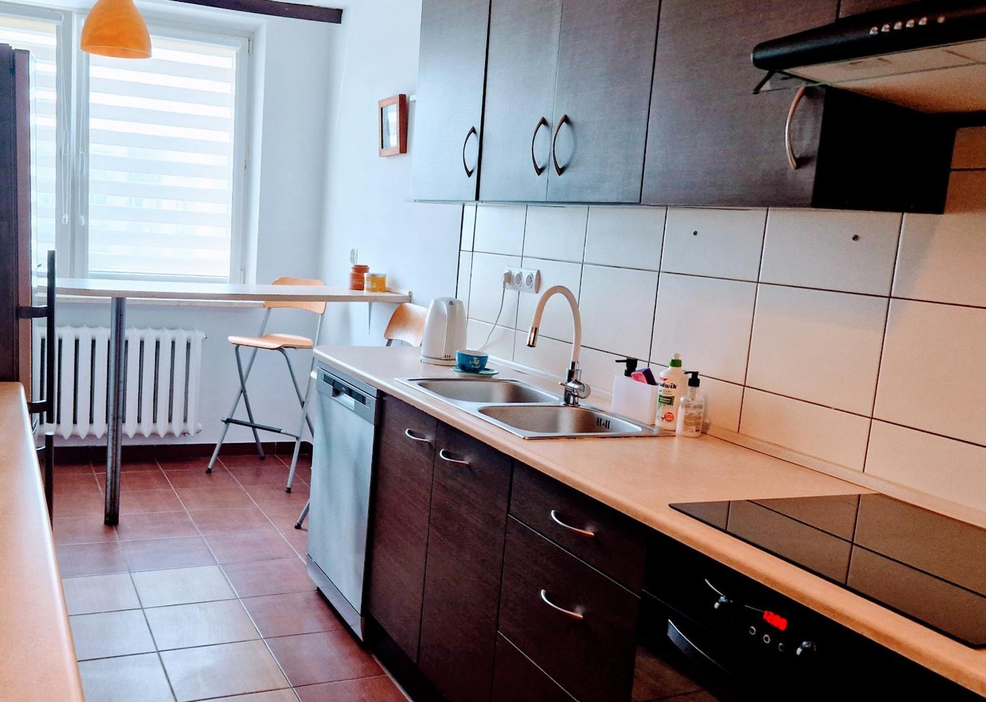 Meander Natolin Pokoje Blisko Metra Varsovie Extérieur photo