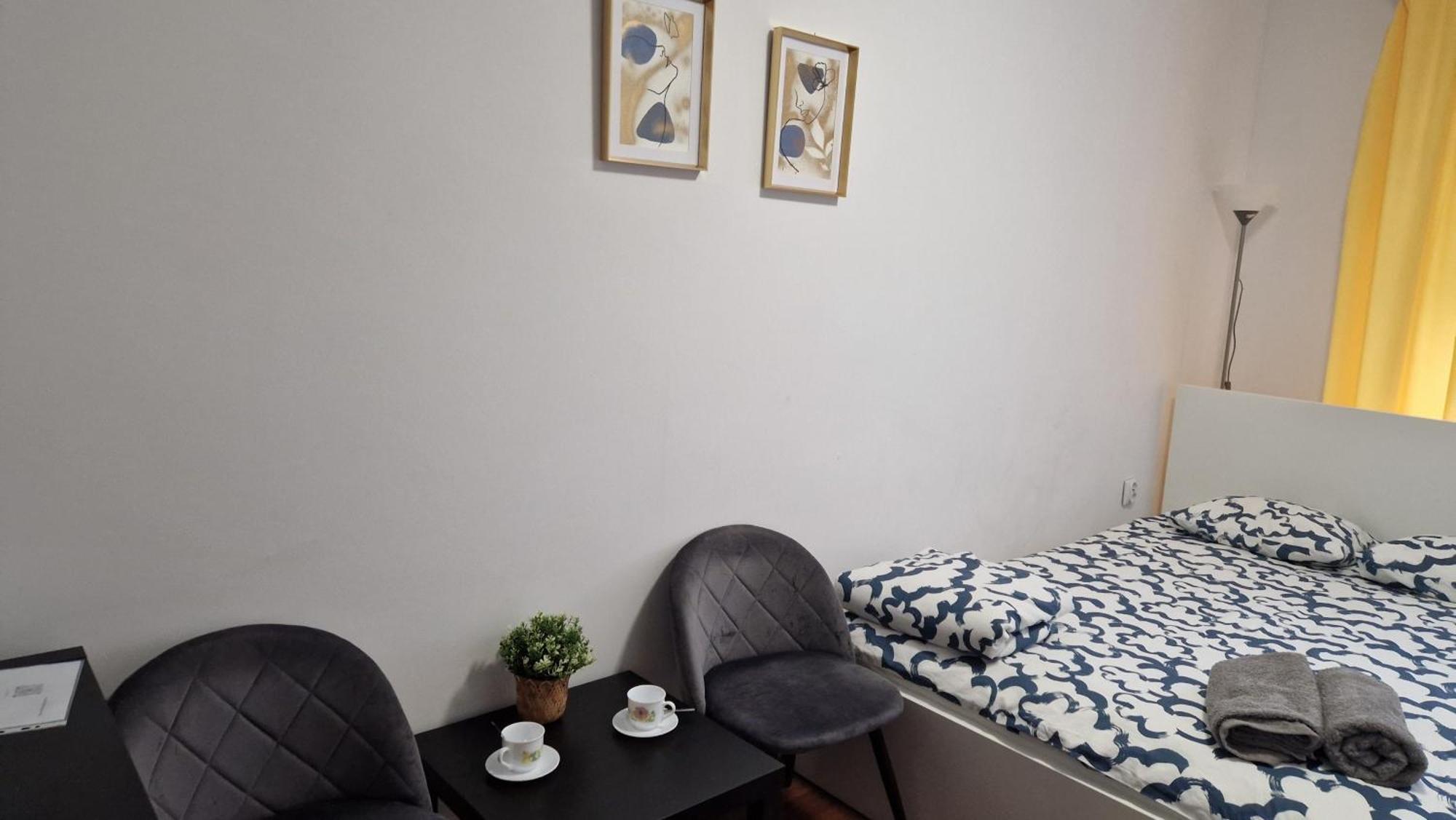 Meander Natolin Pokoje Blisko Metra Varsovie Extérieur photo