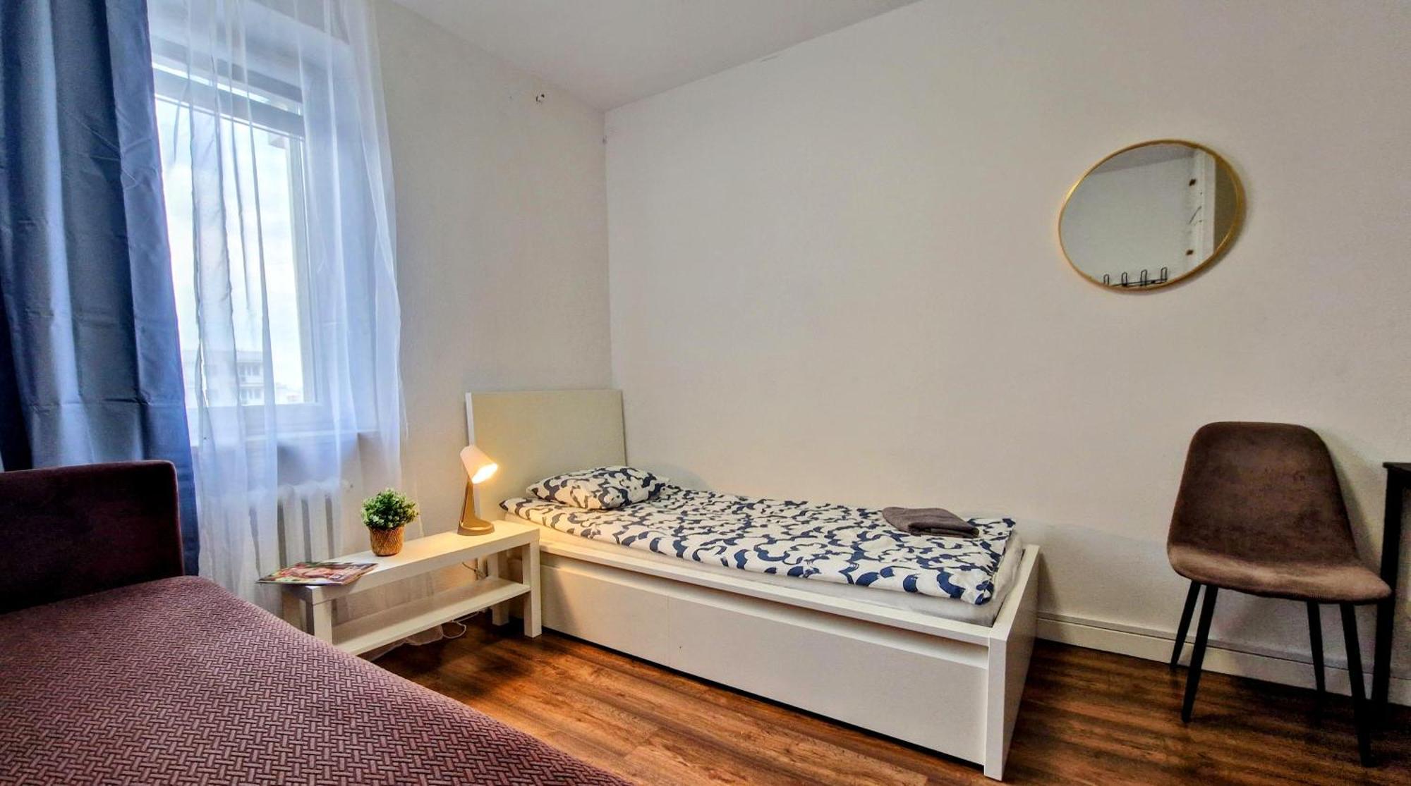 Meander Natolin Pokoje Blisko Metra Varsovie Extérieur photo