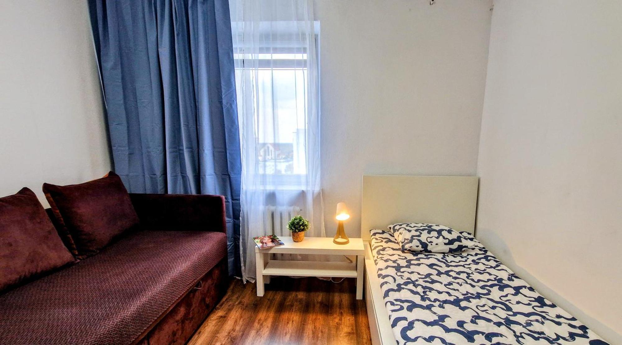 Meander Natolin Pokoje Blisko Metra Varsovie Extérieur photo