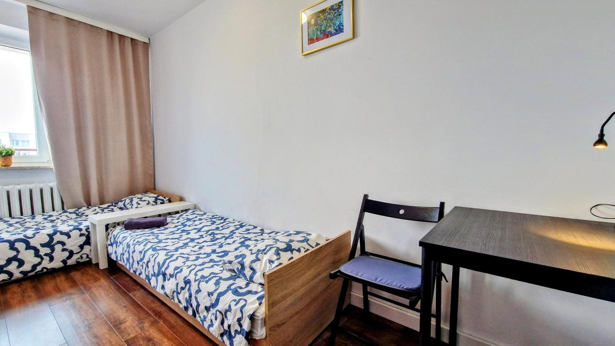 Meander Natolin Pokoje Blisko Metra Varsovie Extérieur photo