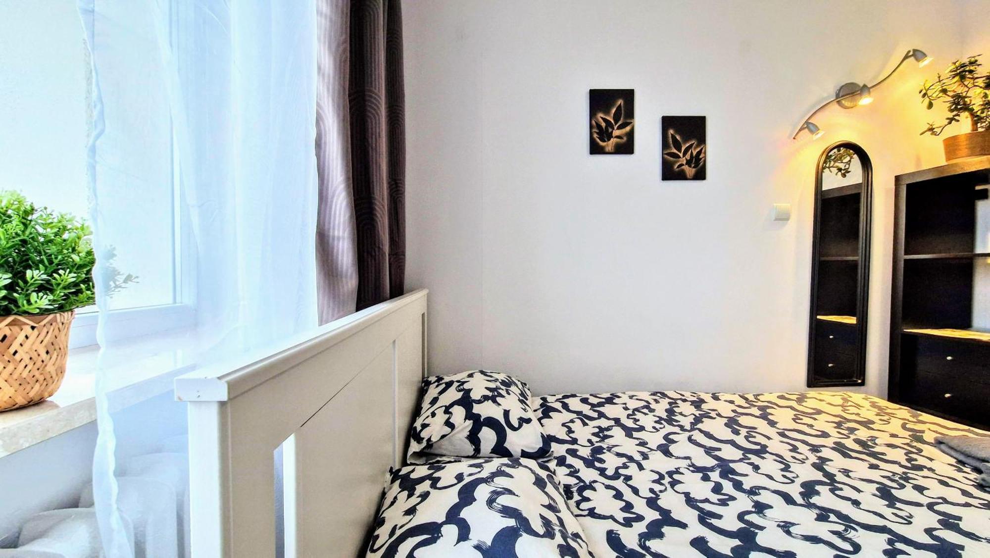 Meander Natolin Pokoje Blisko Metra Varsovie Extérieur photo